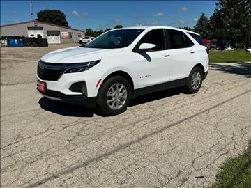 2022 Chevrolet Equinox LT AWD