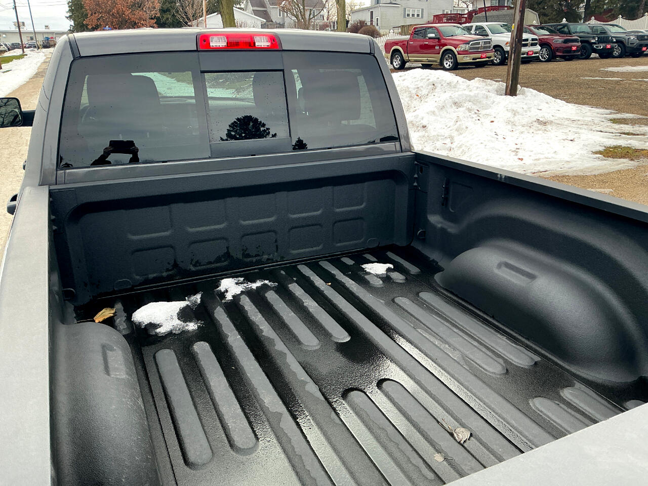 RAM 2500 Tradesman Crew Cab SWB 4WD 2022