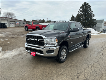 2022 RAM 2500 Tradesman Crew Cab SWB 4WD