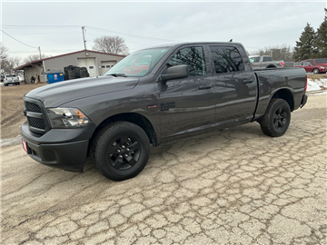 2024 RAM 1500 Classic Tradesman Crew Cab SWB 4WD