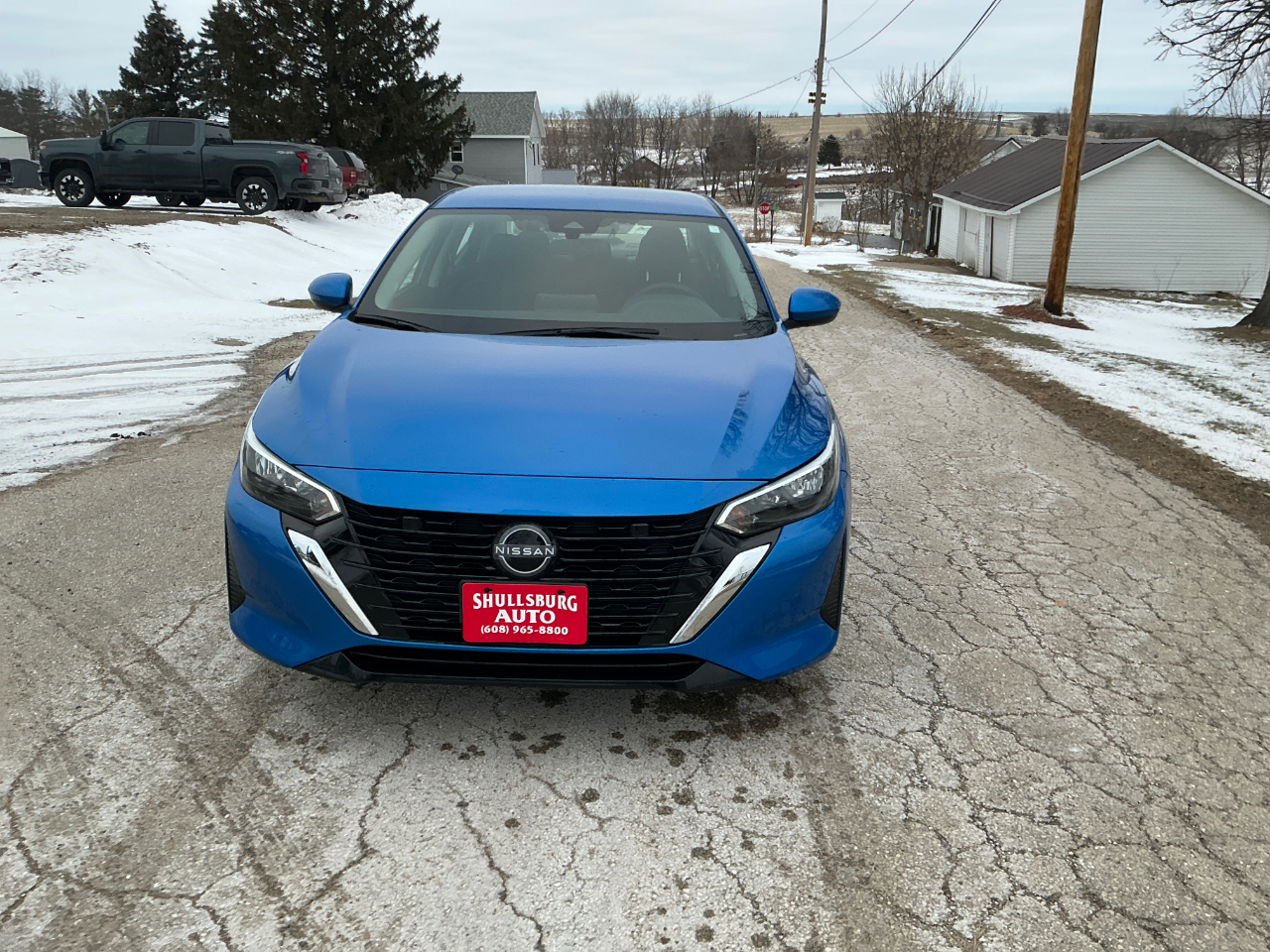 Nissan Sentra SV 2024