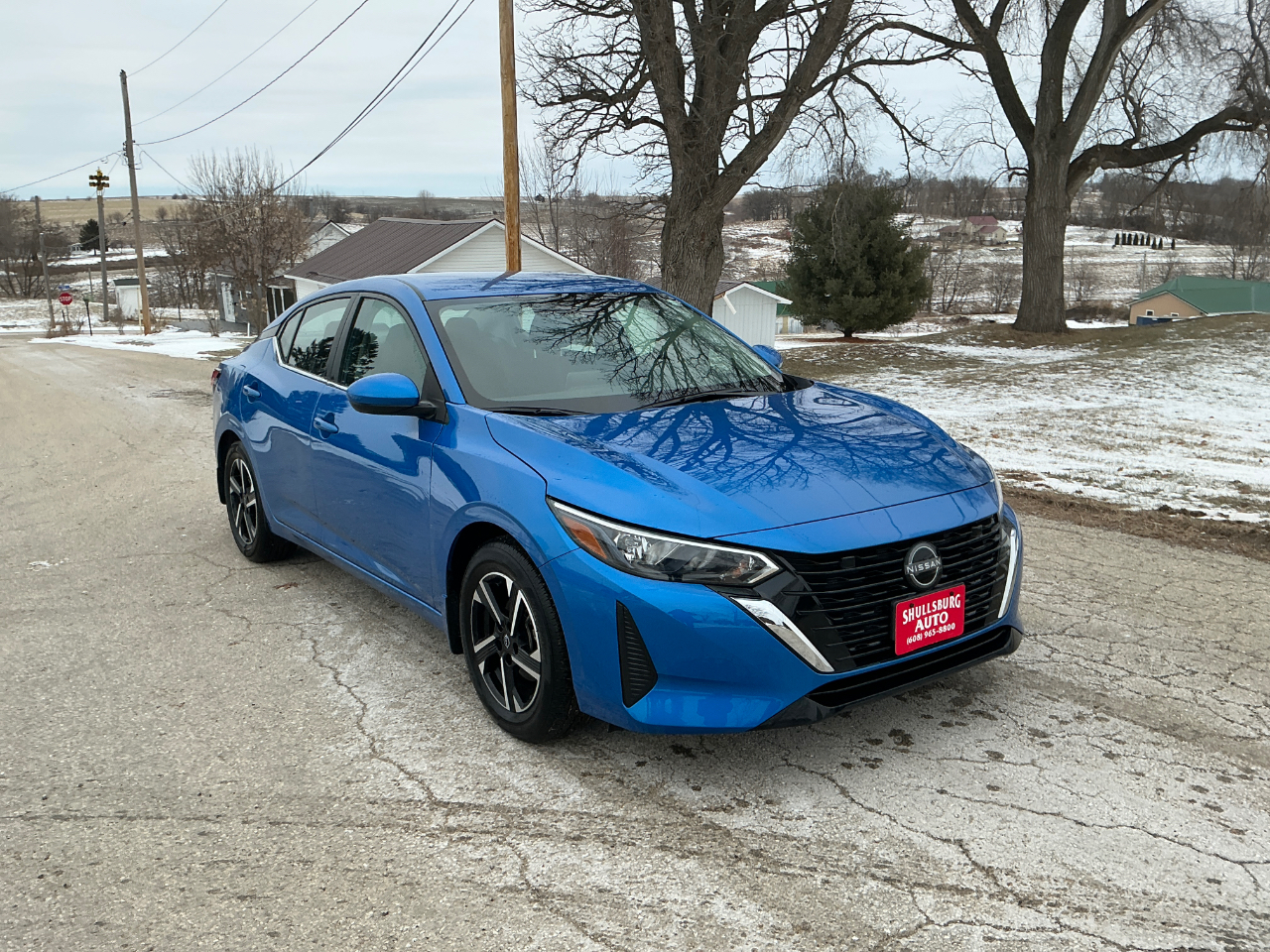 Nissan Sentra SV 2024