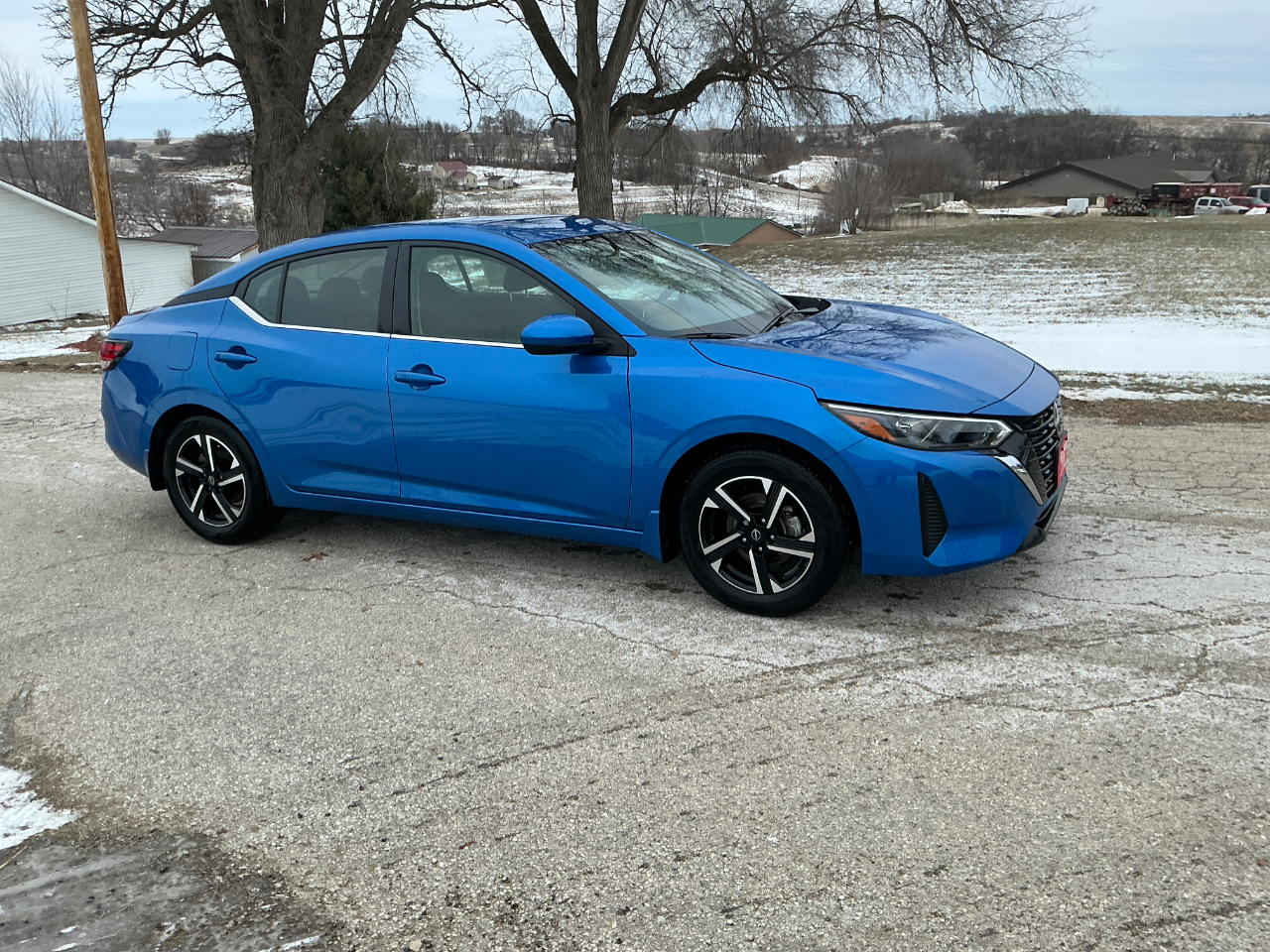 Nissan Sentra SV 2024