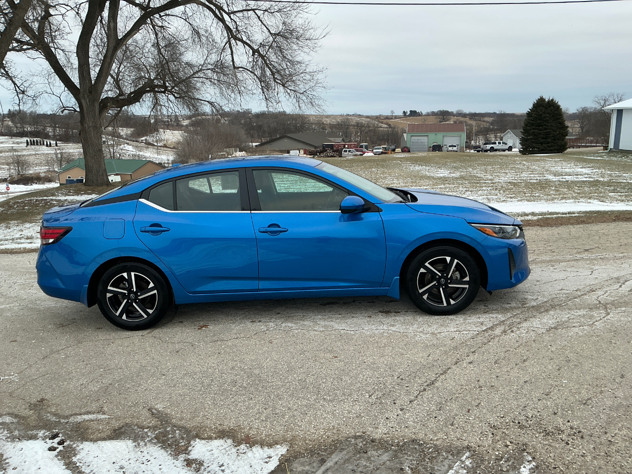 Nissan Sentra SV 2024