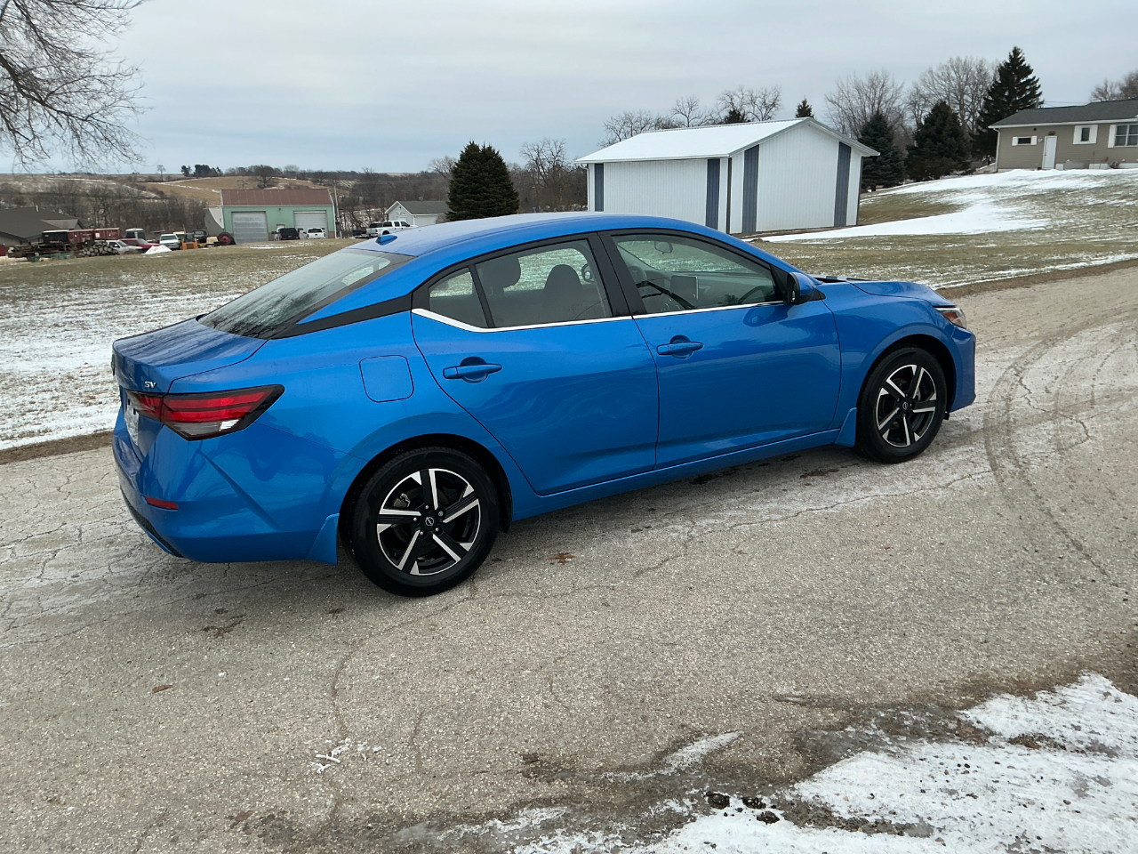 Nissan Sentra SV 2024