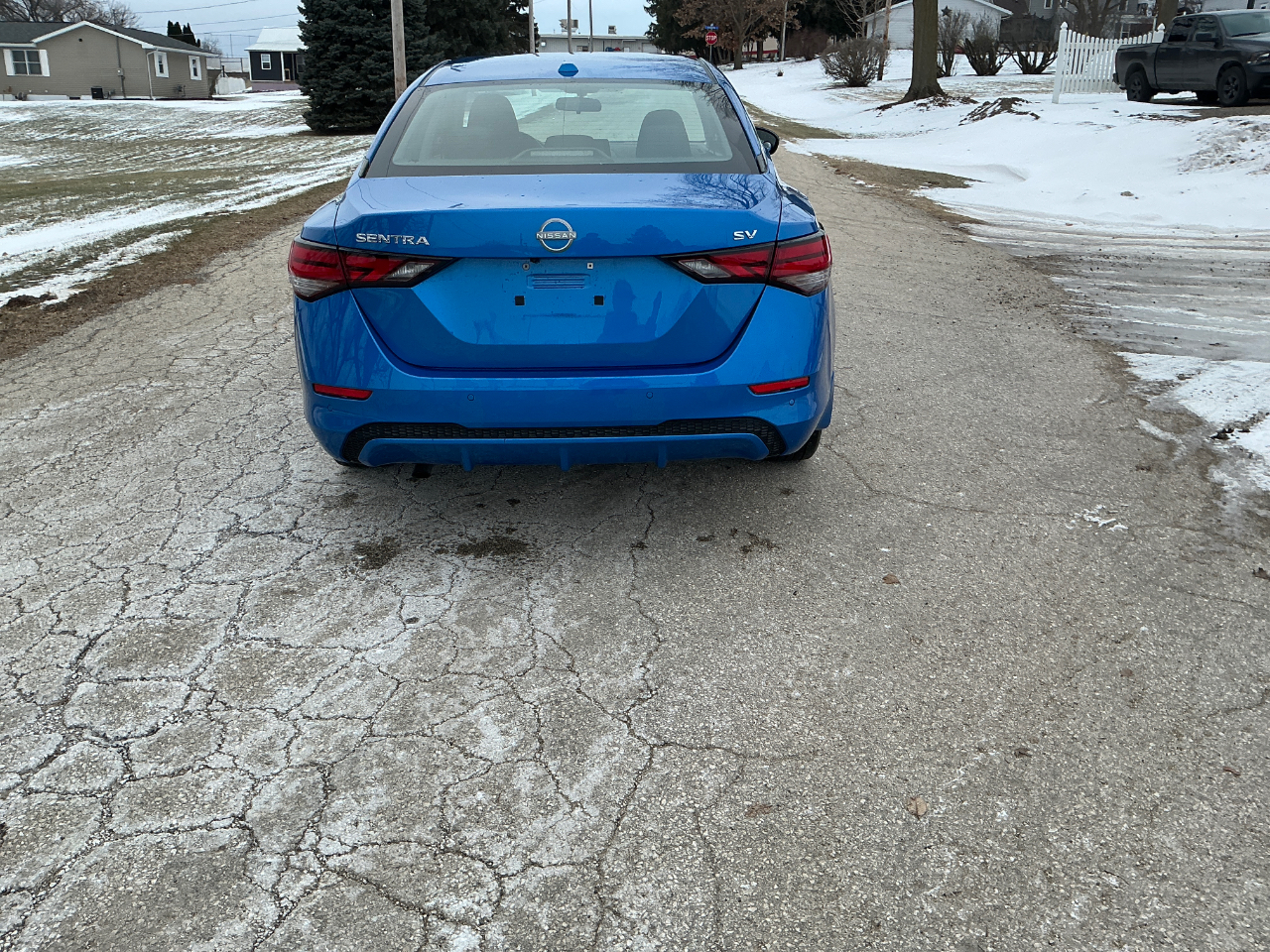 Nissan Sentra SV 2024