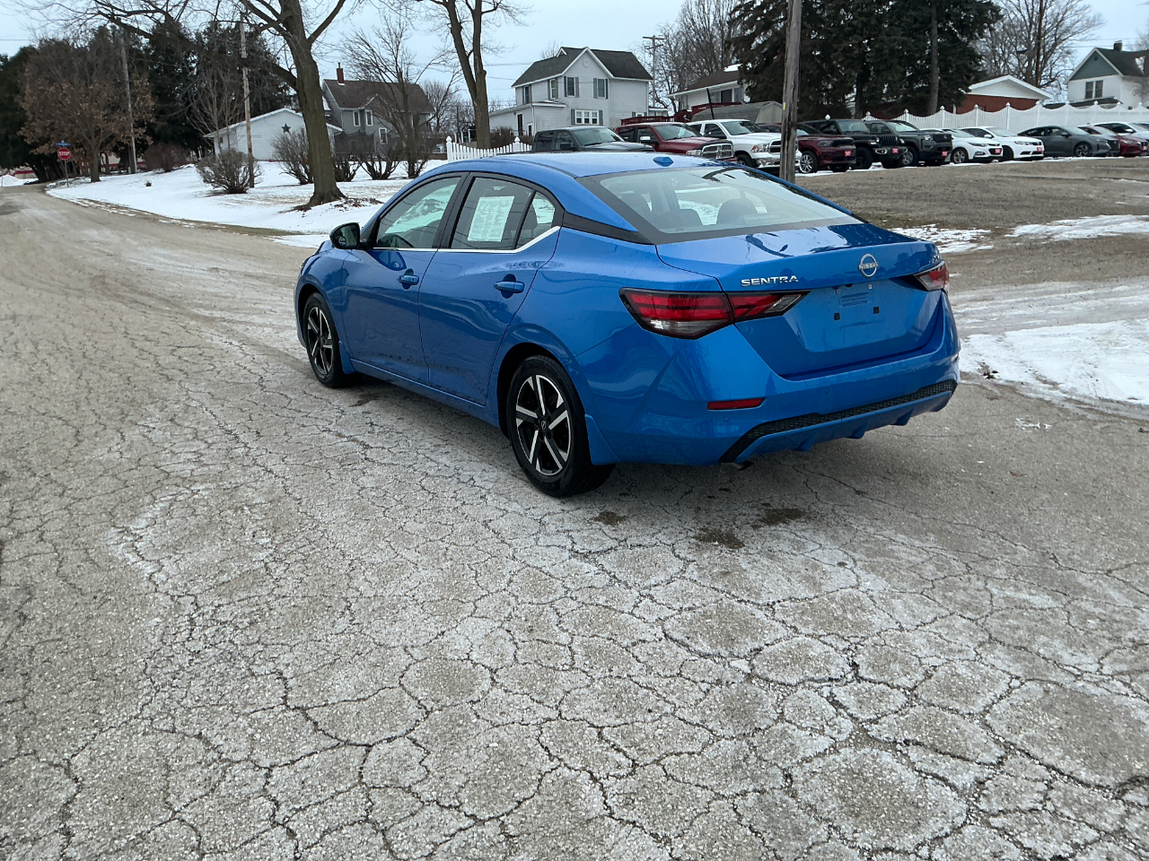 Nissan Sentra SV 2024