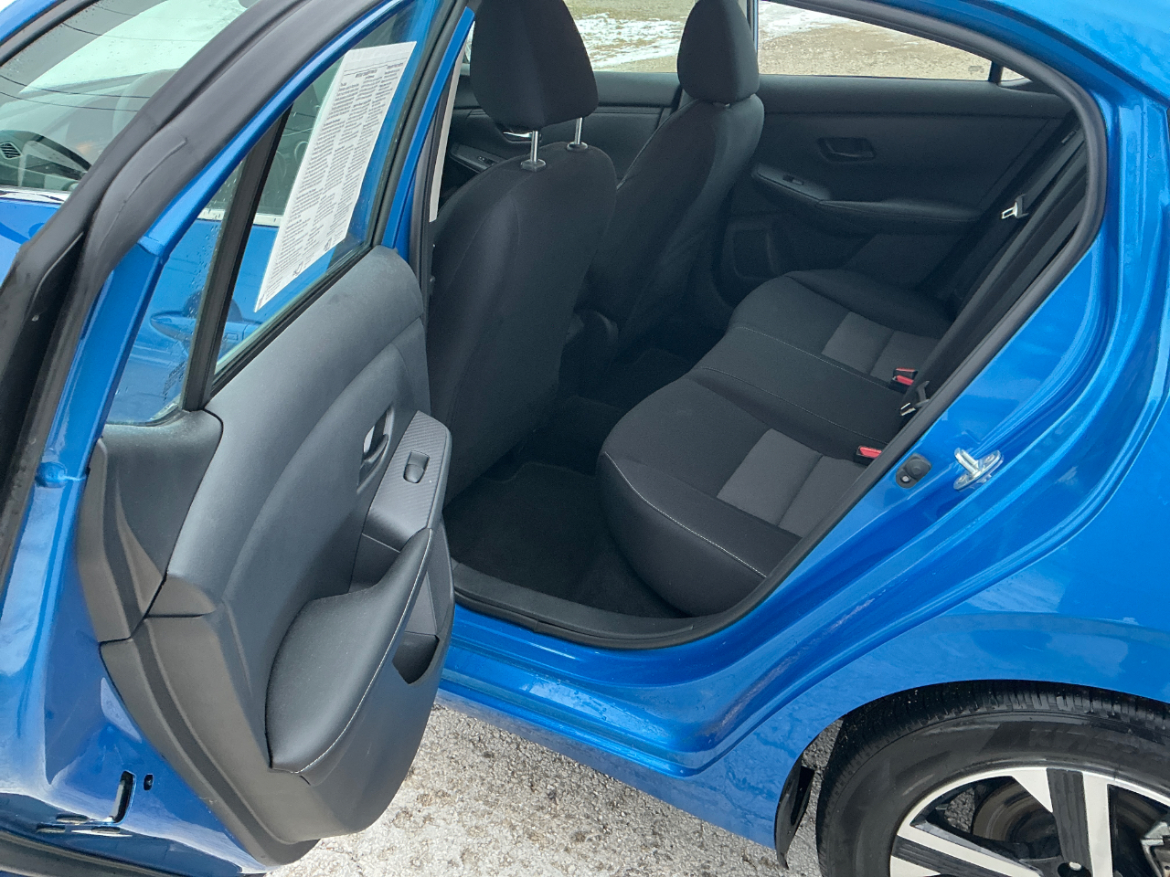 Nissan Sentra SV 2024