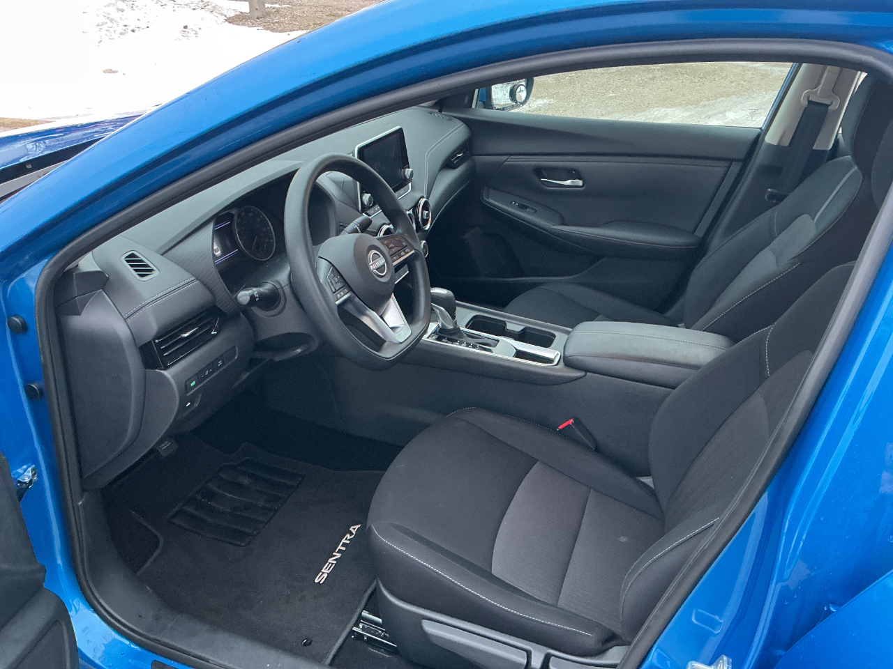 Nissan Sentra SV 2024