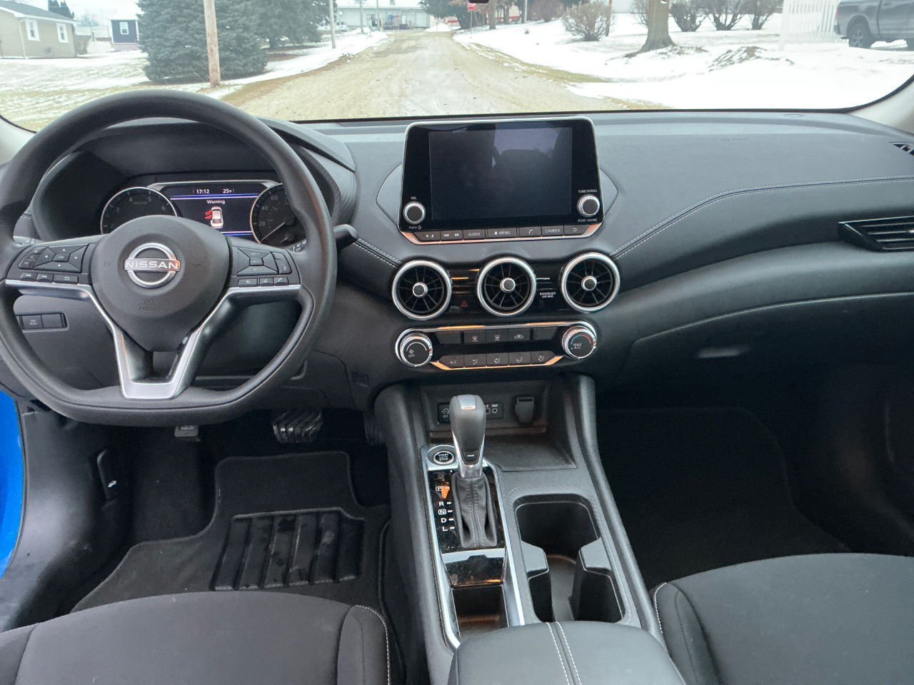 Nissan Sentra SV 2024