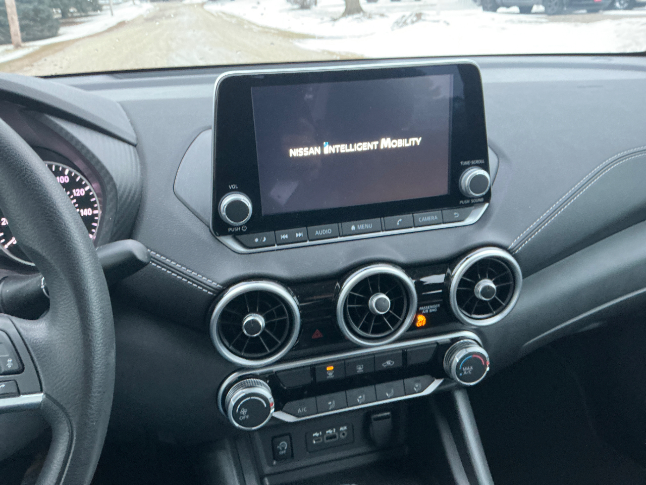 Nissan Sentra SV 2024