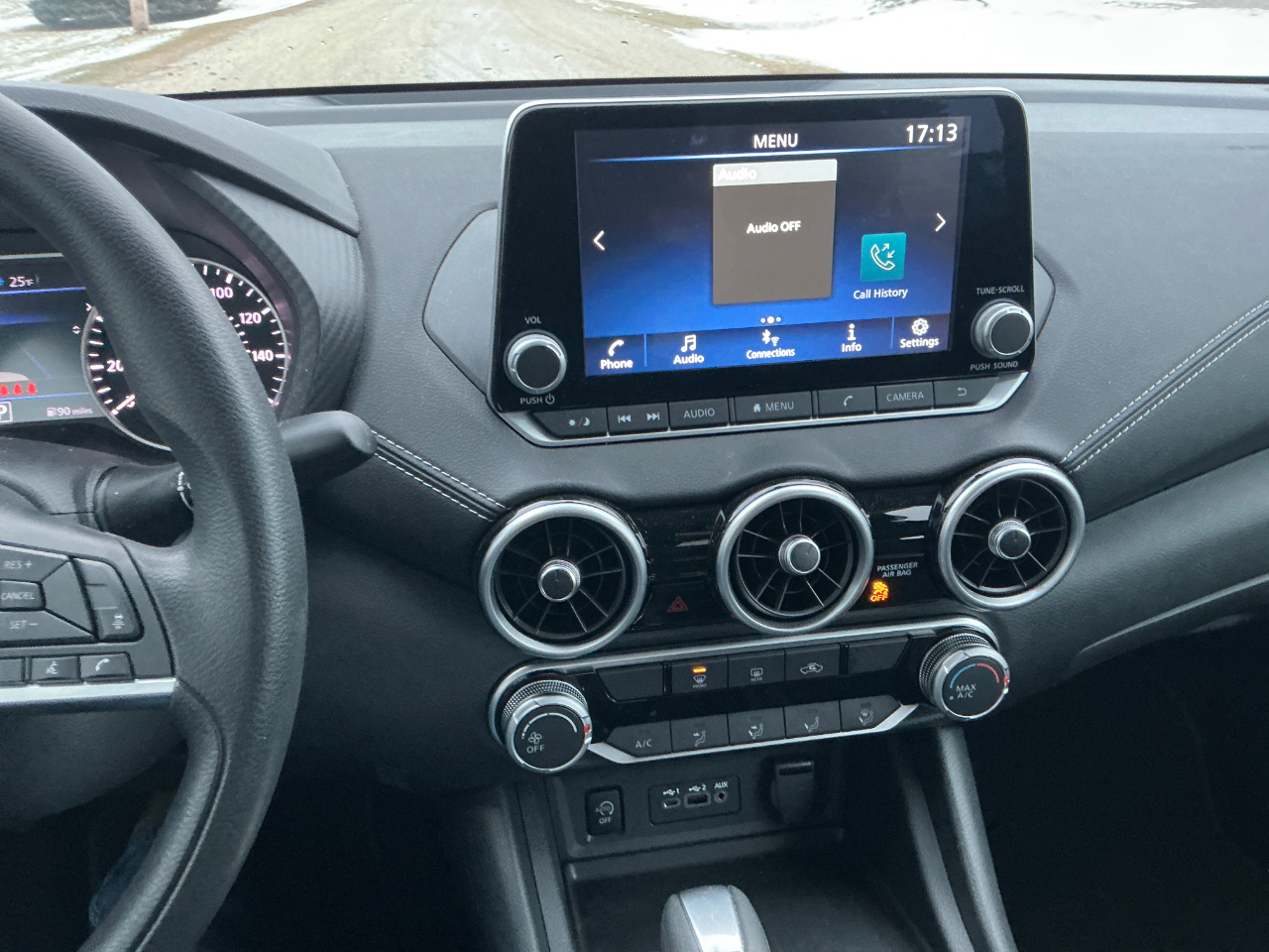 Nissan Sentra SV 2024