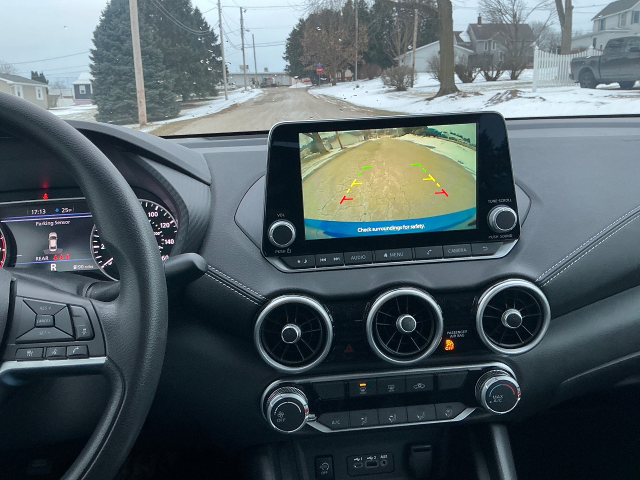 Nissan Sentra SV 2024