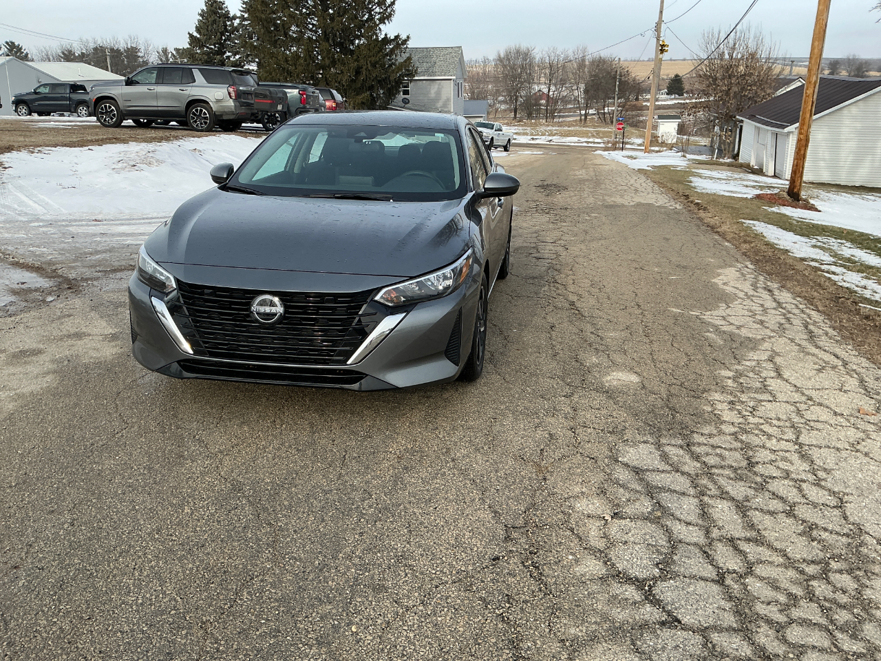 Nissan Sentra SV 2024