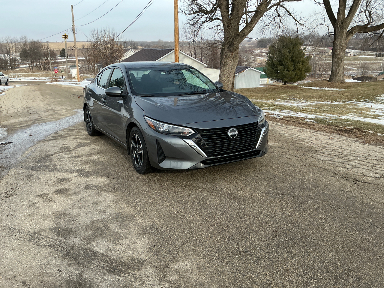 Nissan Sentra SV 2024