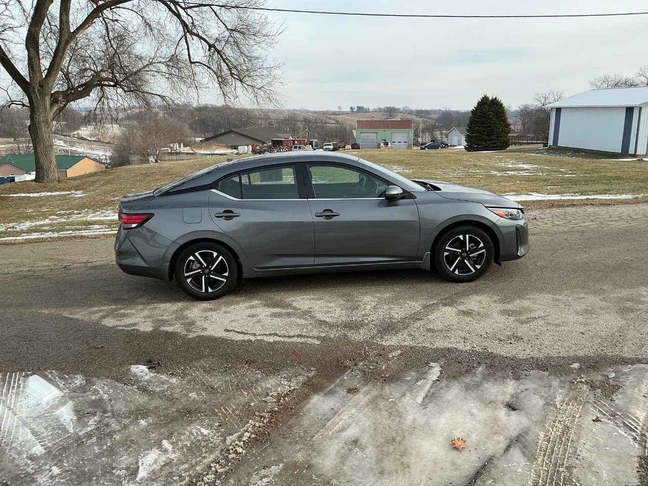 Nissan Sentra SV 2024