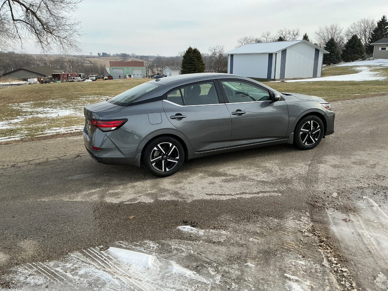 Nissan Sentra SV 2024