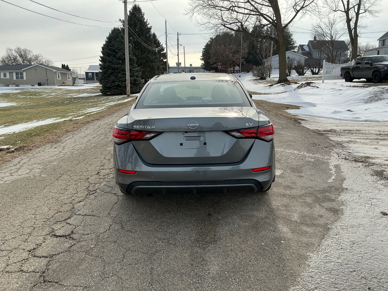Nissan Sentra SV 2024