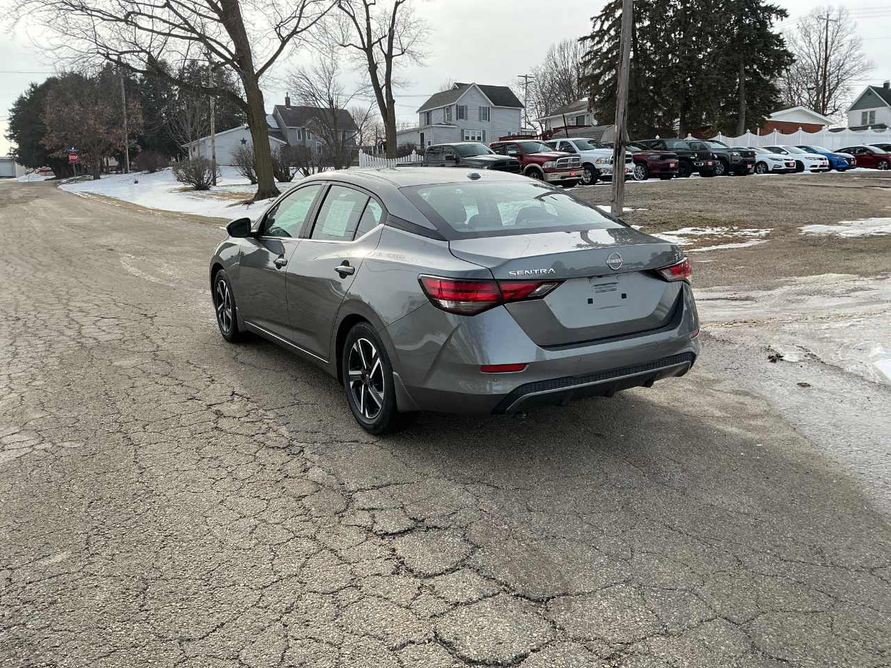 Nissan Sentra SV 2024