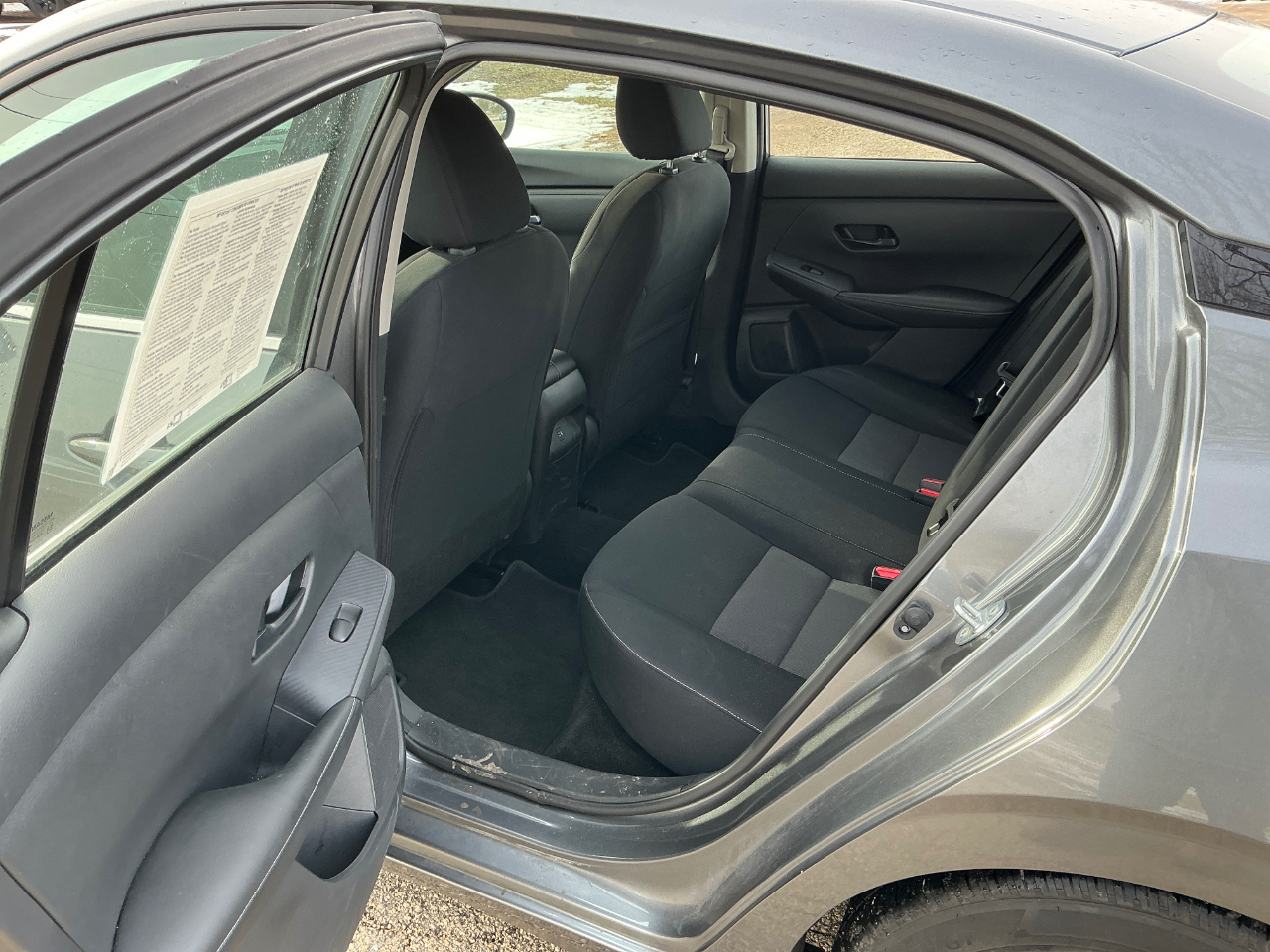 Nissan Sentra SV 2024