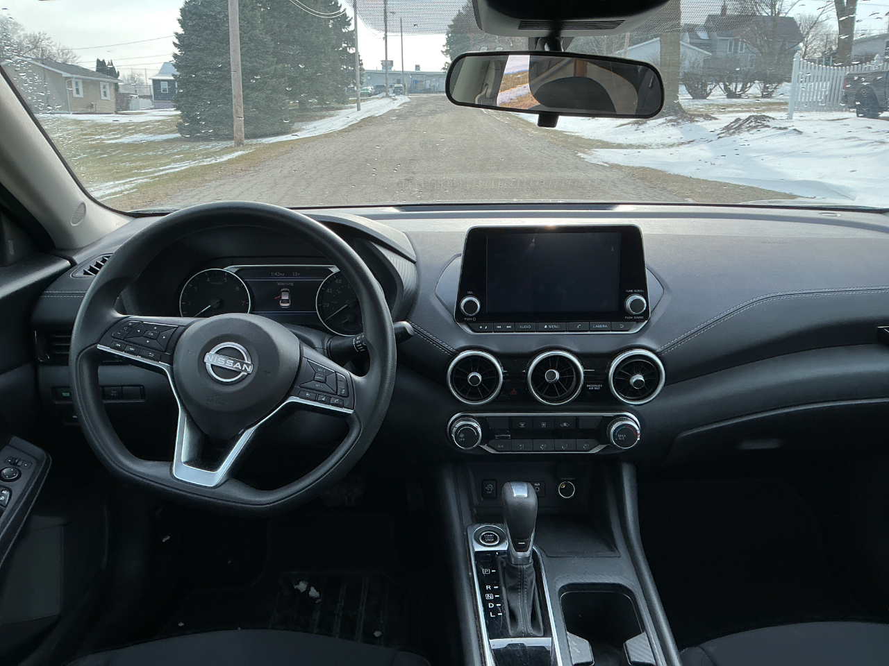 Nissan Sentra SV 2024