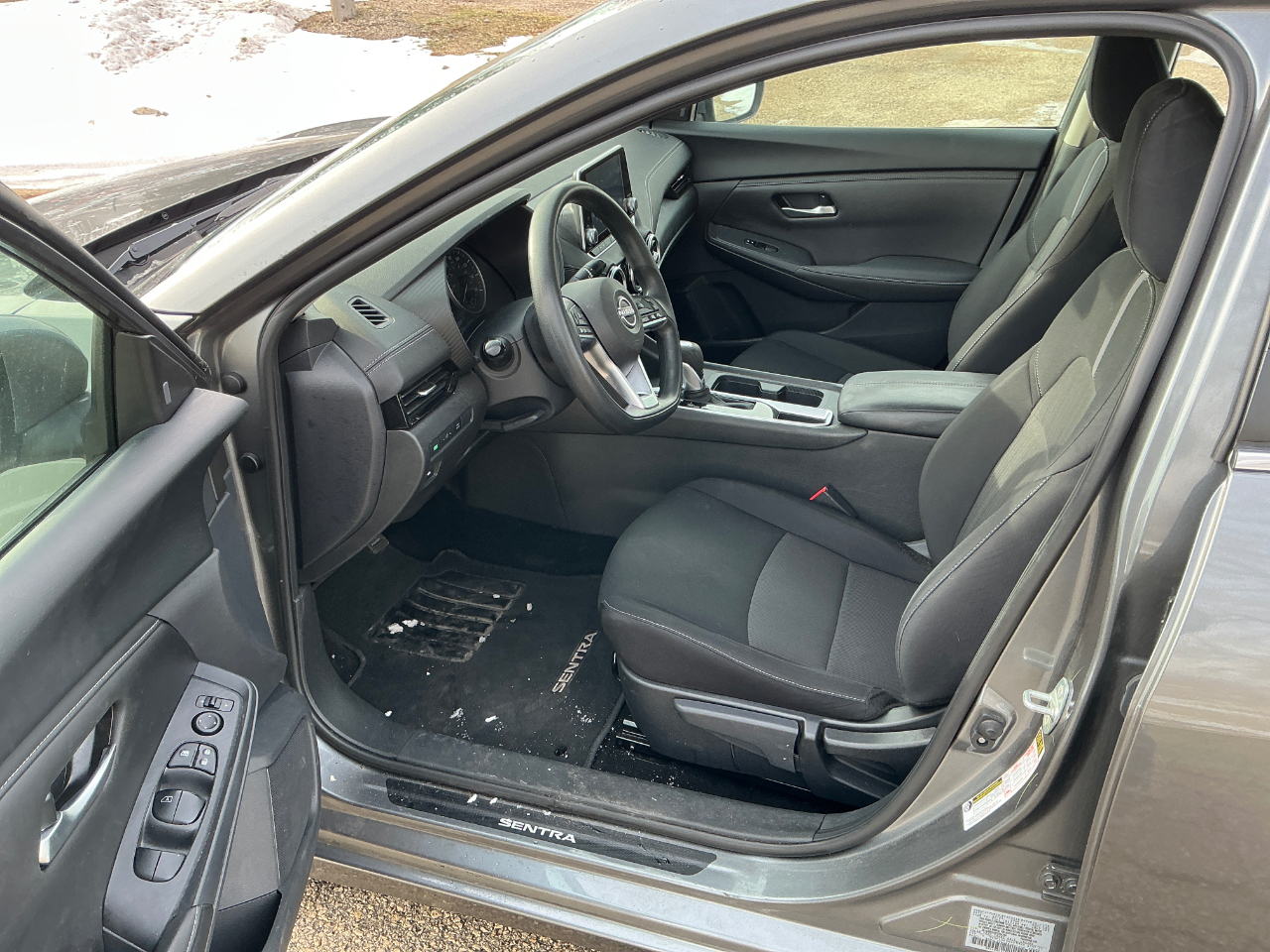 Nissan Sentra SV 2024