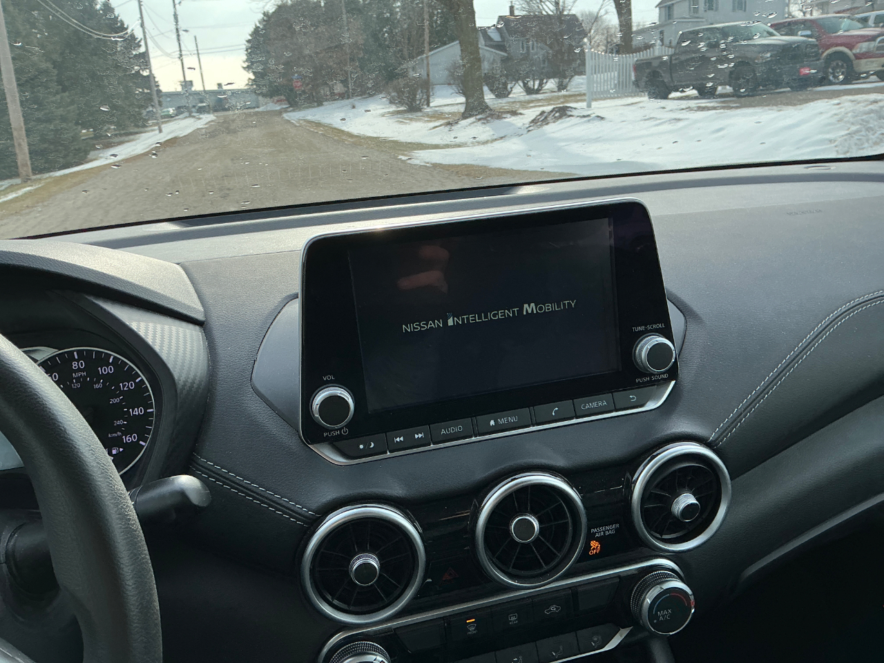 Nissan Sentra SV 2024