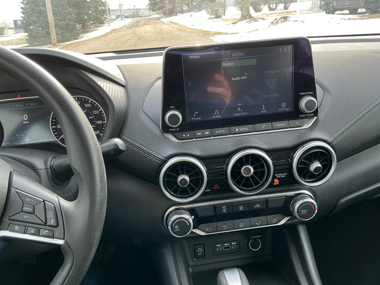 Nissan Sentra SV 2024