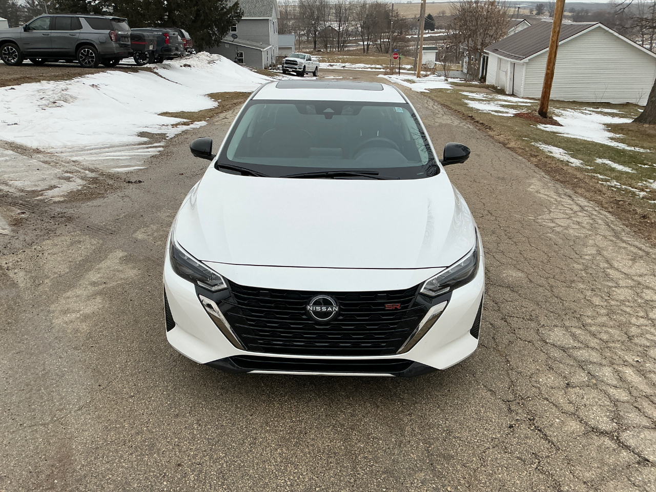 Nissan Sentra SR 2024