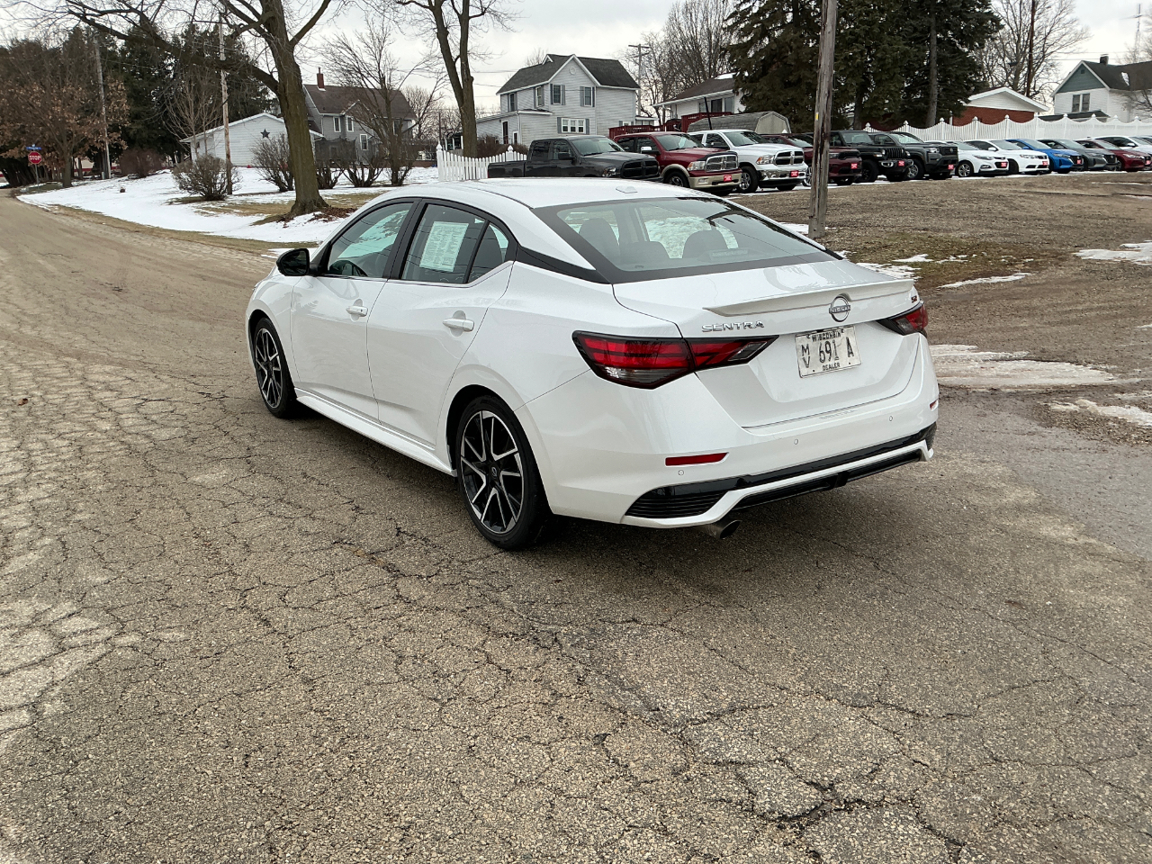 Nissan Sentra SR 2024