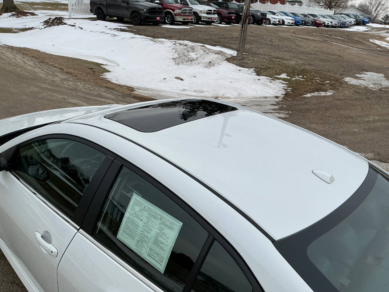 Nissan Sentra SR 2024