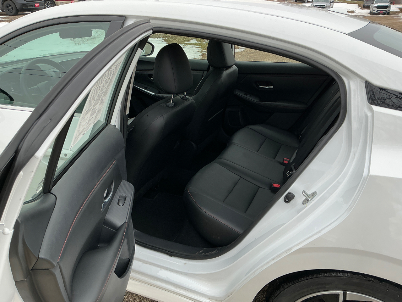 Nissan Sentra SR 2024