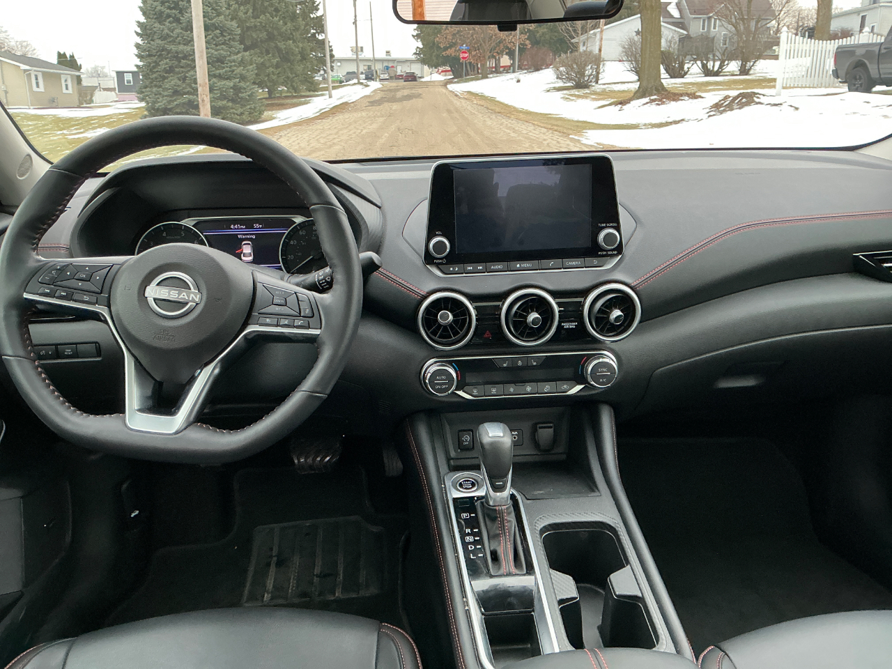 Nissan Sentra SR 2024