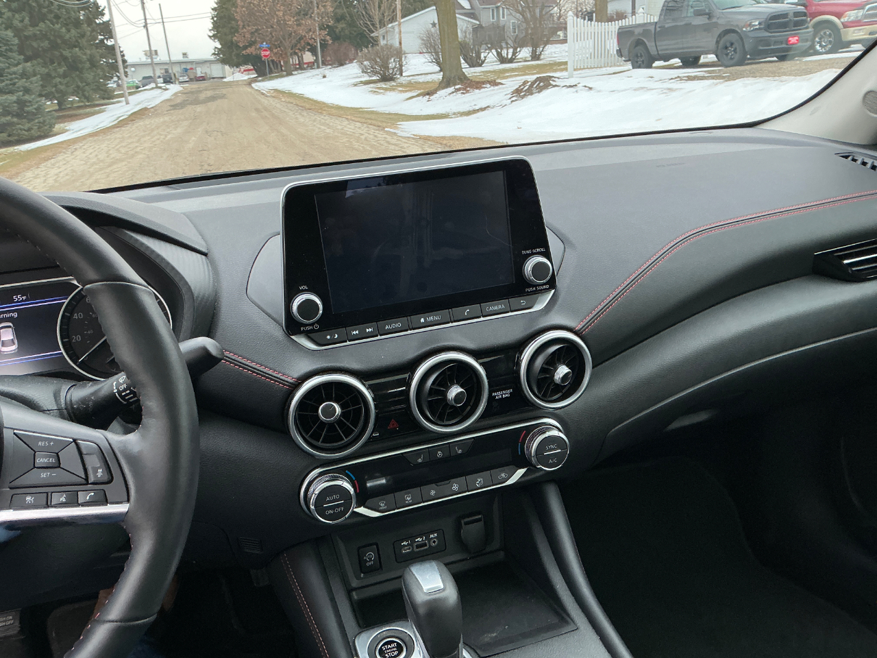 Nissan Sentra SR 2024