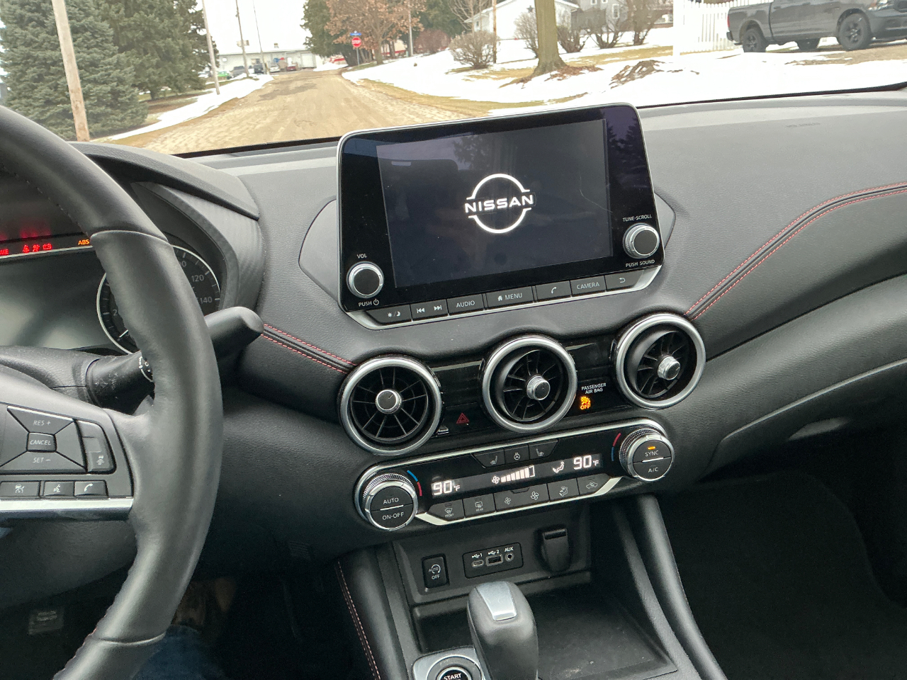 Nissan Sentra SR 2024