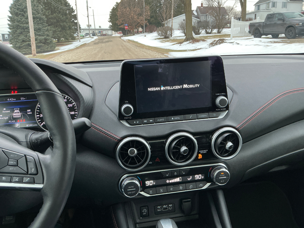 Nissan Sentra SR 2024