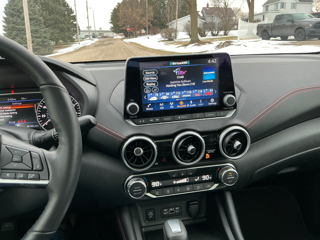 Nissan Sentra SR 2024