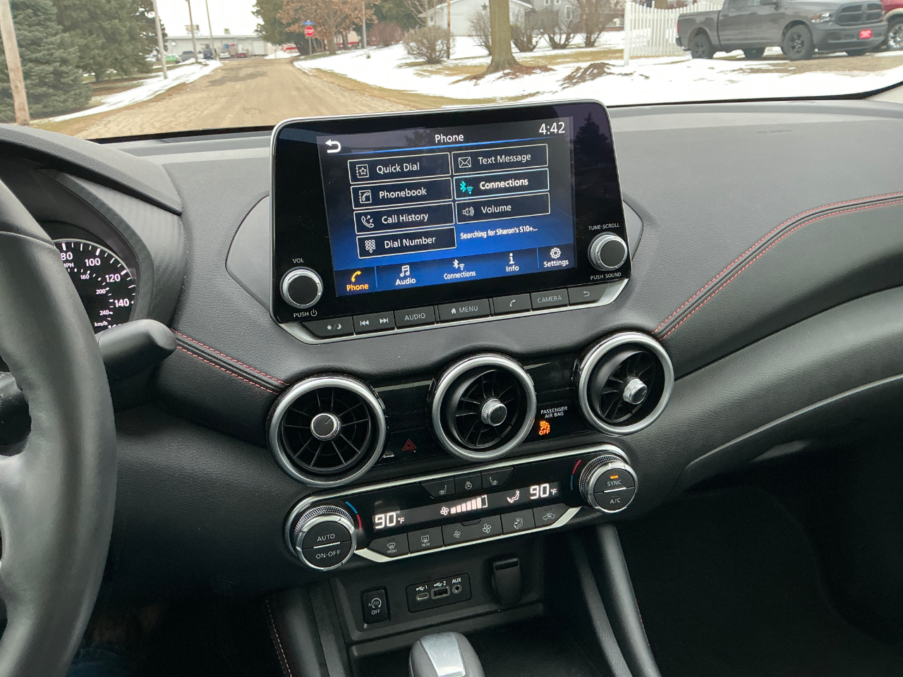 Nissan Sentra SR 2024