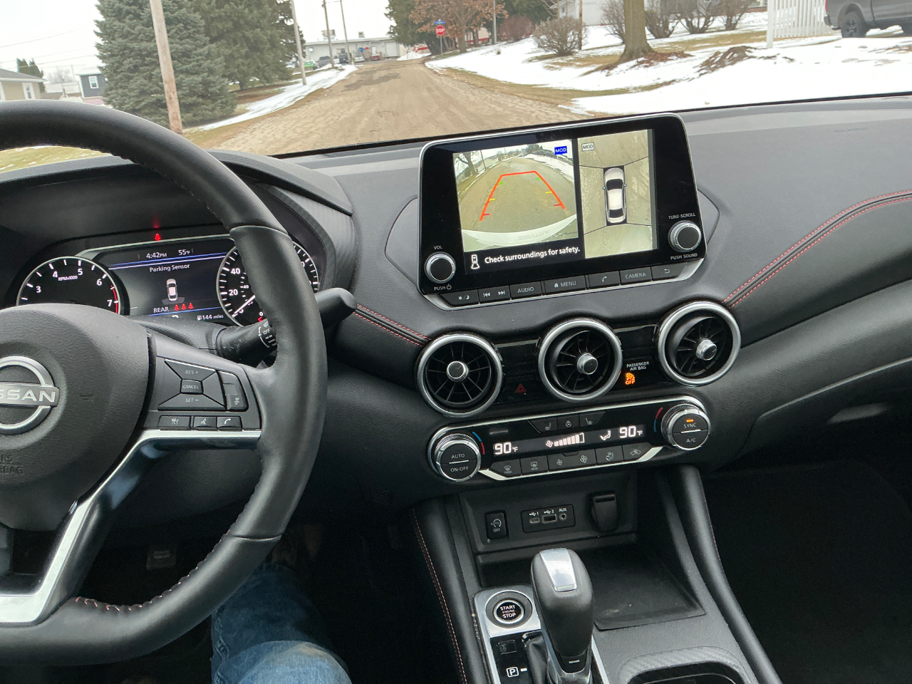 Nissan Sentra SR 2024