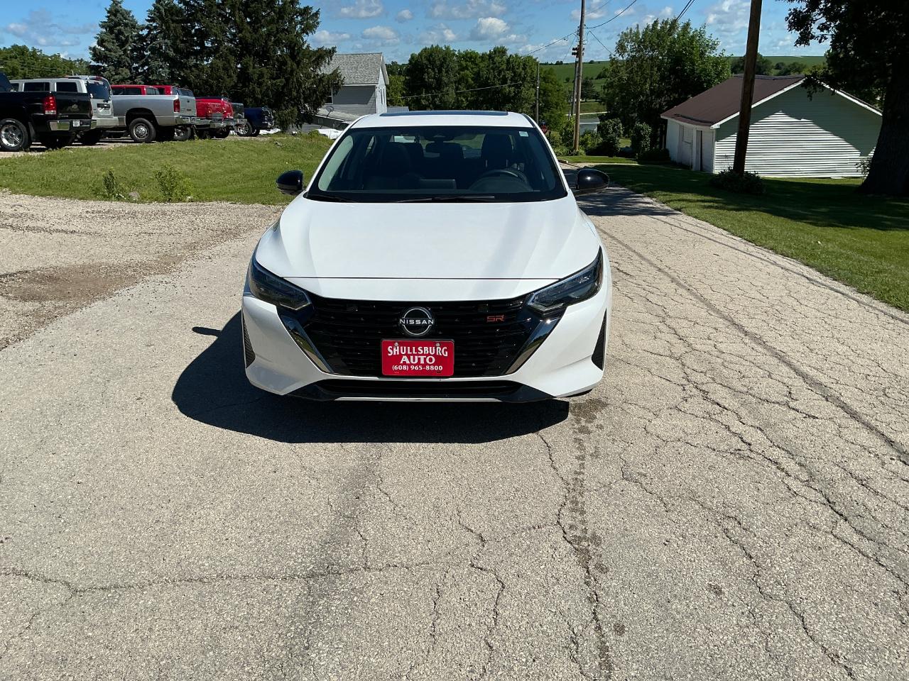 Nissan Sentra SR 2024