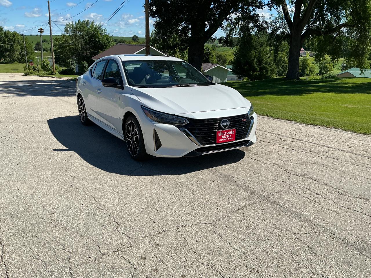 Nissan Sentra SR 2024