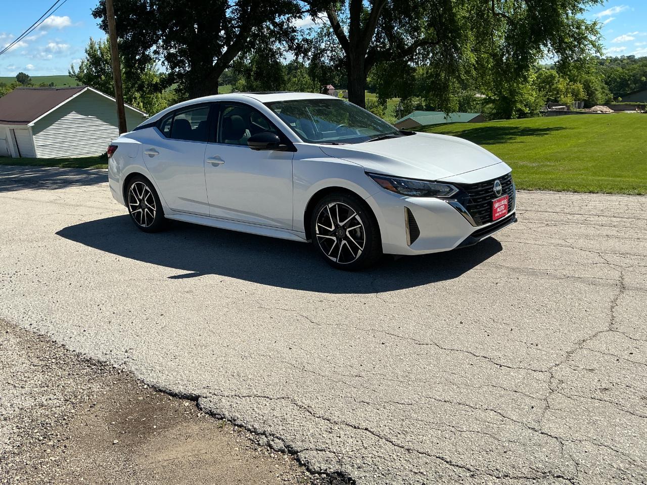 Nissan Sentra SR 2024