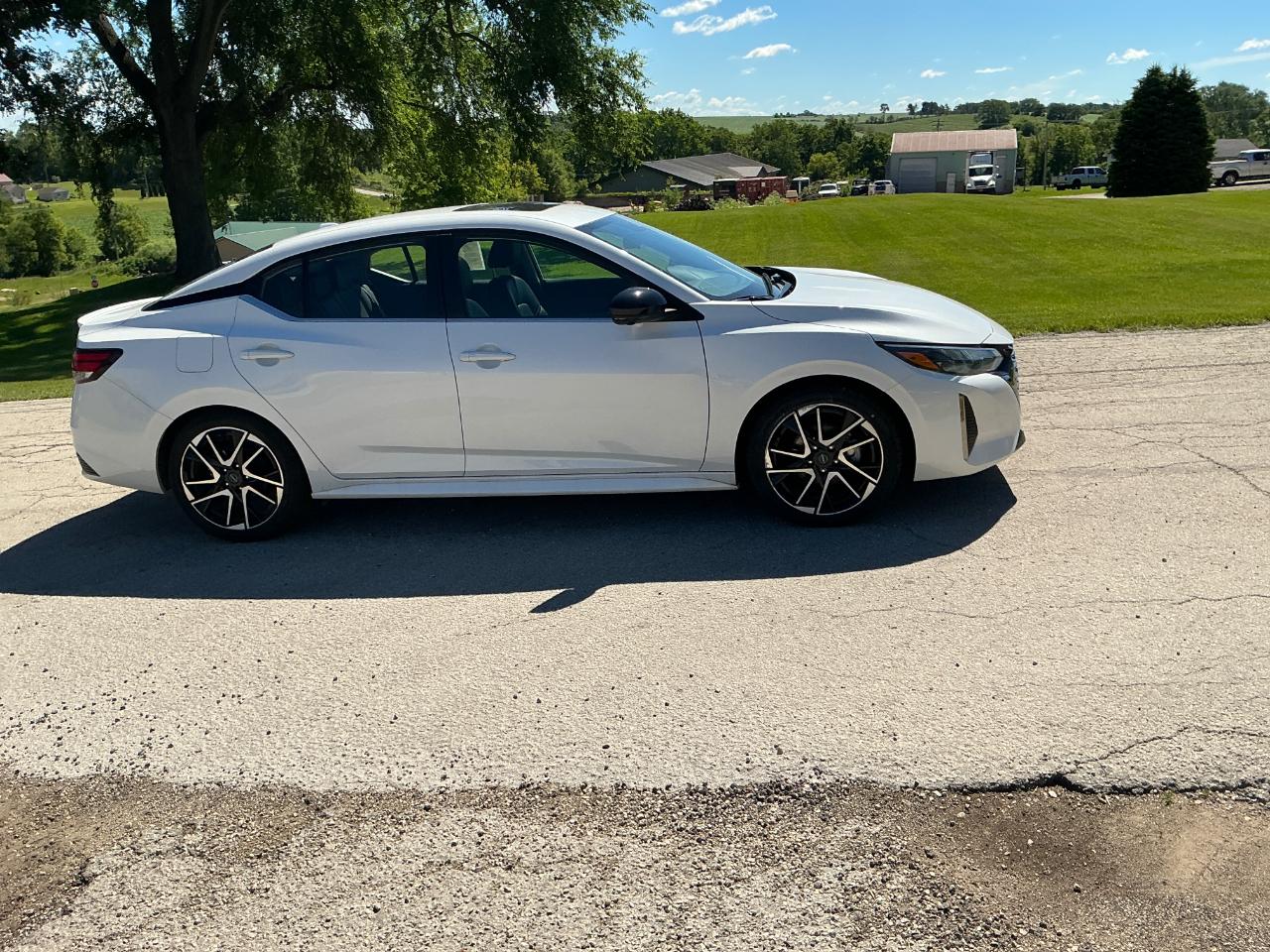 Nissan Sentra SR 2024