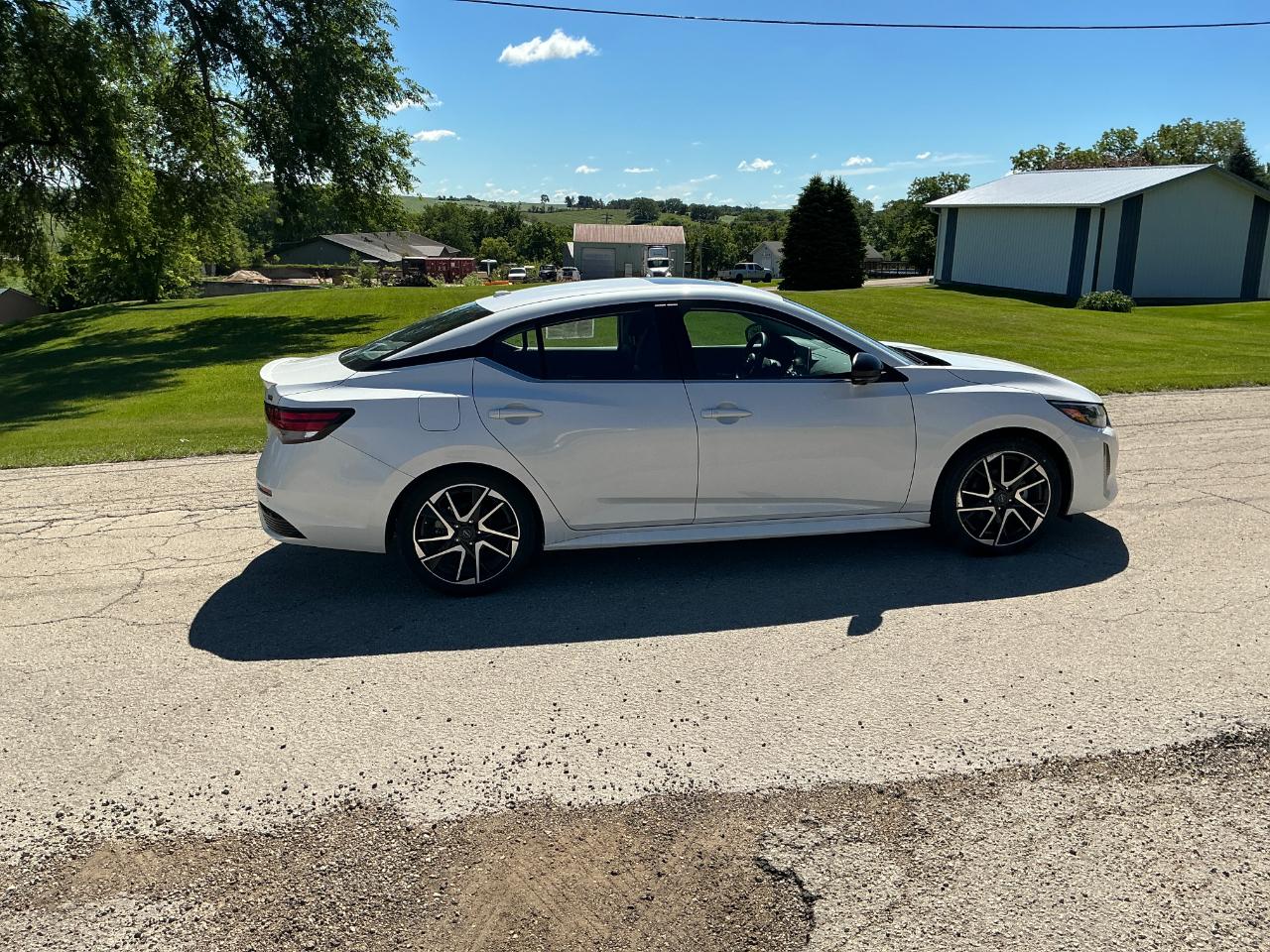 Nissan Sentra SR 2024
