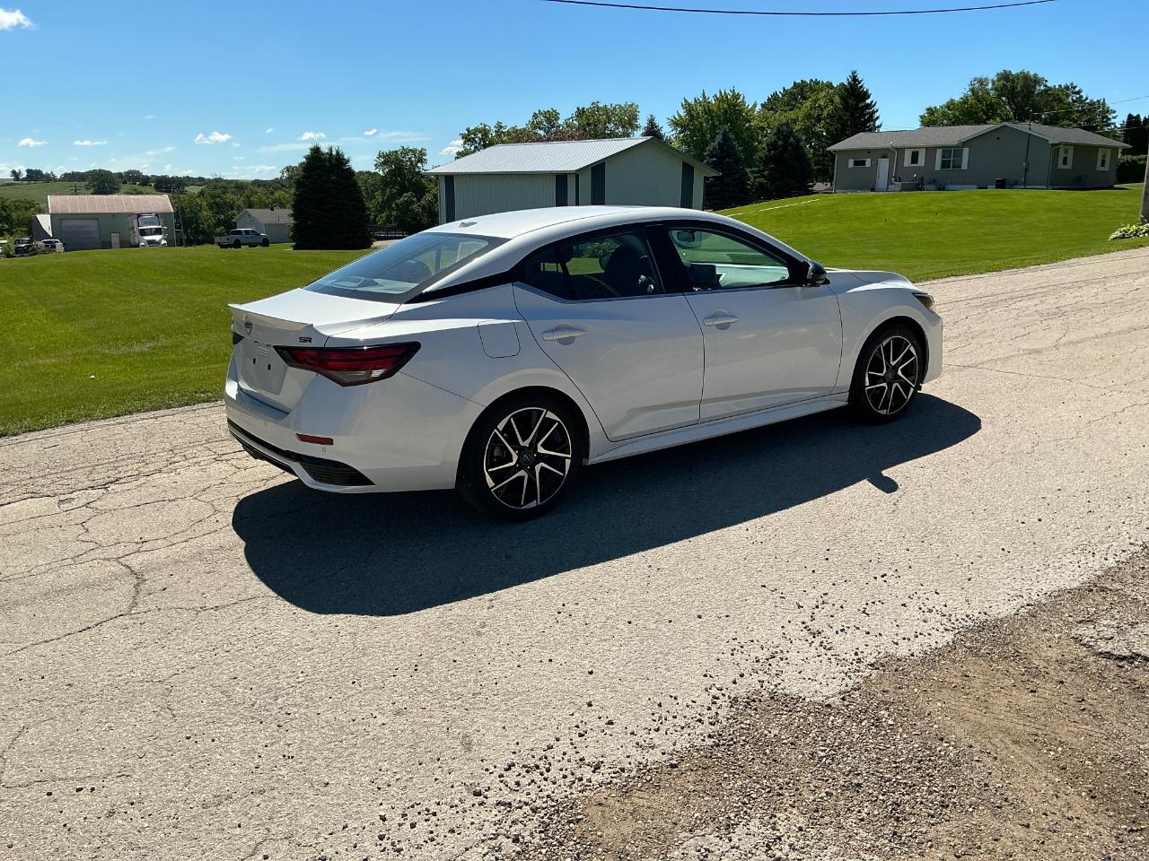 Nissan Sentra SR 2024