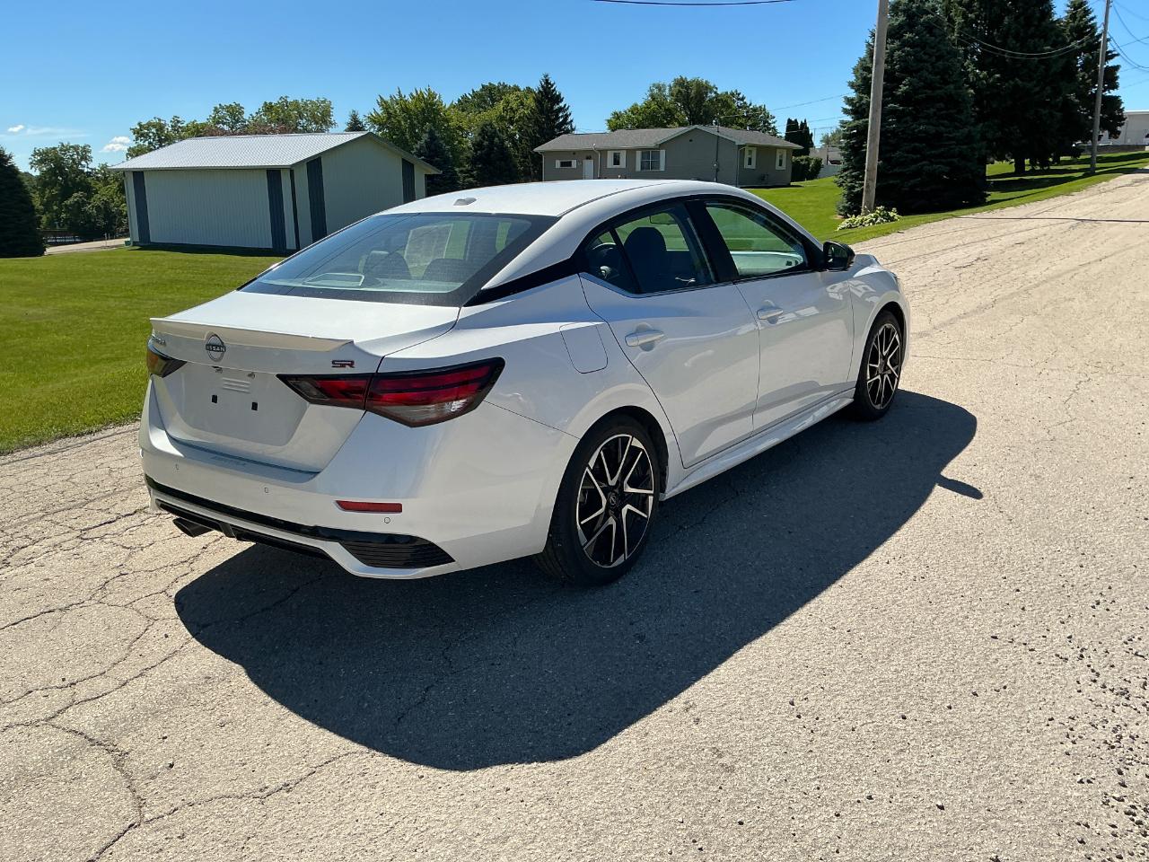 Nissan Sentra SR 2024
