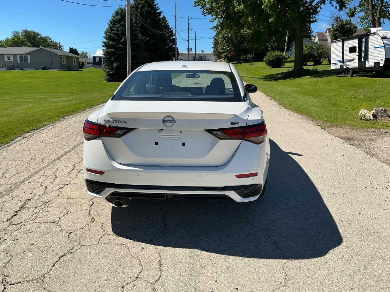 Nissan Sentra SR 2024