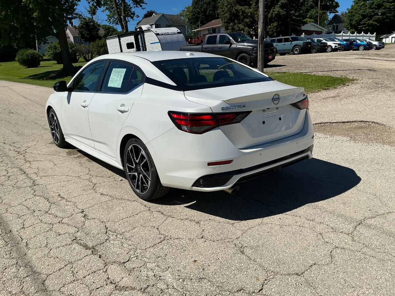 Nissan Sentra SR 2024
