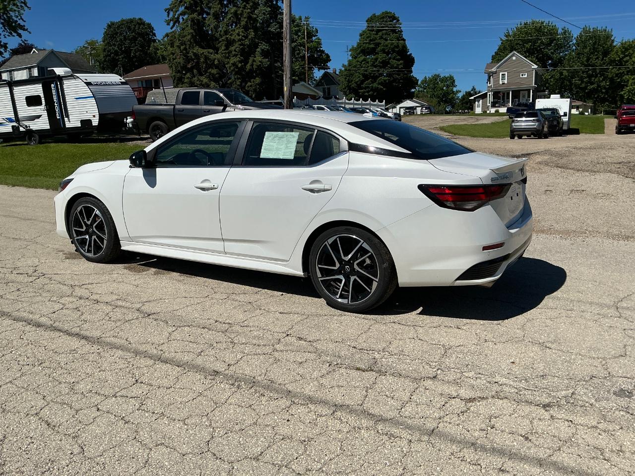 Nissan Sentra SR 2024