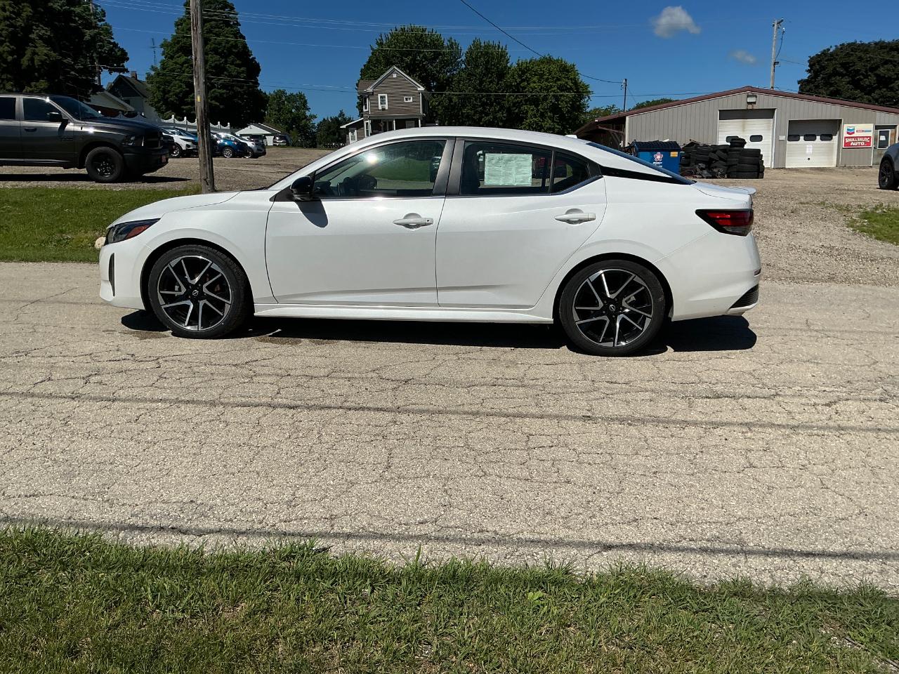 Nissan Sentra SR 2024